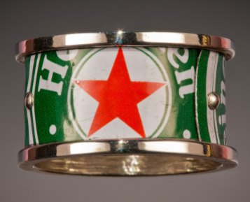 Beer can bands