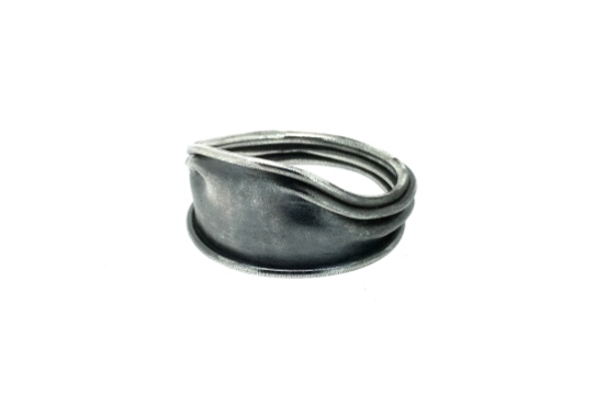 Landscaped Fold formed ring